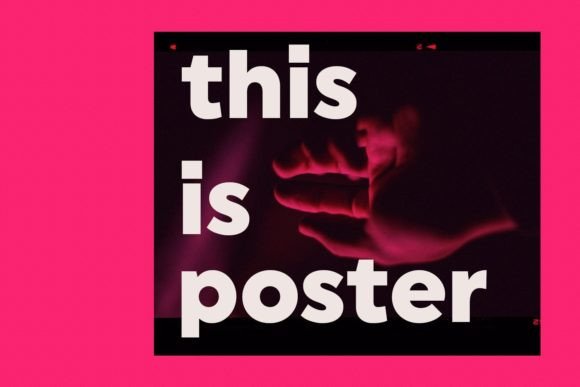 Hoglar Font PNG with transparent background - Preview 2