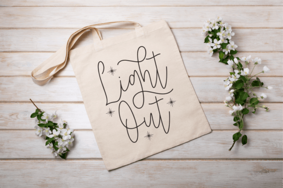 Holy Saghne Font PNG with transparent background - Preview 4