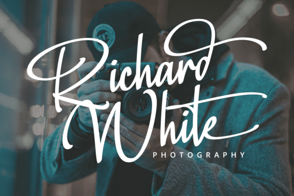 Just Enjoye Font PNG with transparent background - Preview 3