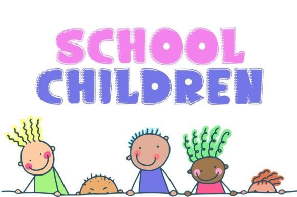 Kids Zone Font - Preview 1
