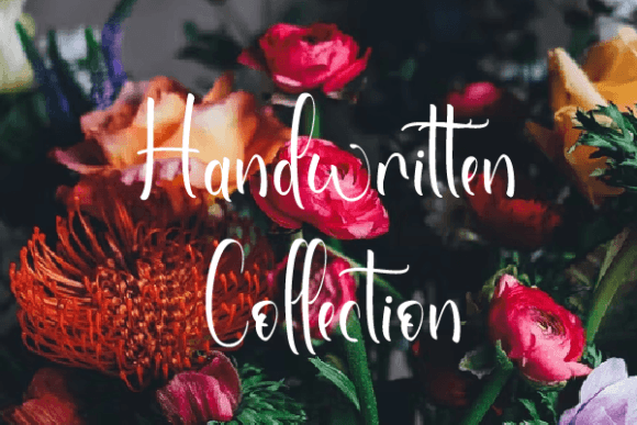 Londyan Font PNG with transparent background - Preview 2