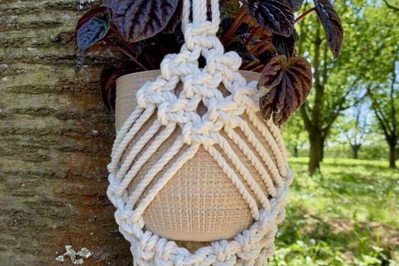 Macrame Plant Hanger