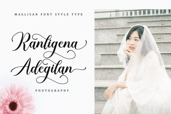 Maglisan Font PNG with transparent background - Preview 3