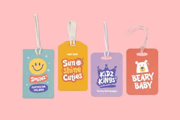 Melt a Licka Font PNG with transparent background - Preview 3