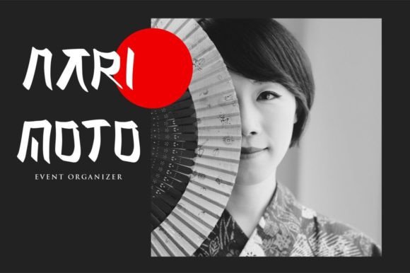 Misaki Font PNG with transparent background - Preview 1