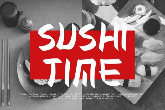 Misaki Font PNG with transparent background - Preview 3