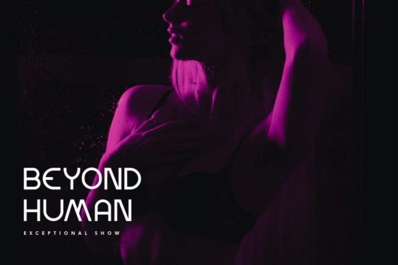 Olympus Font PNG with transparent background - Preview 1