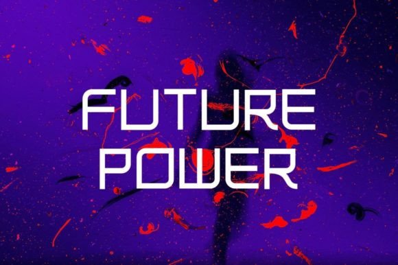 Olympus Font PNG with transparent background - Preview 3