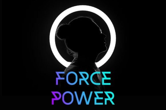 Resfire Font PNG with transparent background - Preview 3