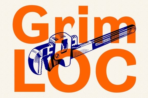 Ritola Sans Font PNG with transparent background - Preview 2