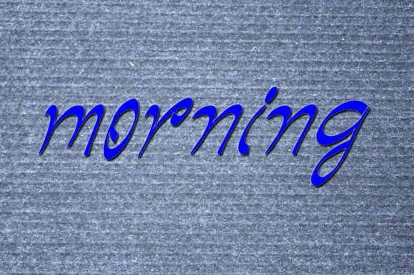 Sanskerta Font PNG with transparent background - Preview 1