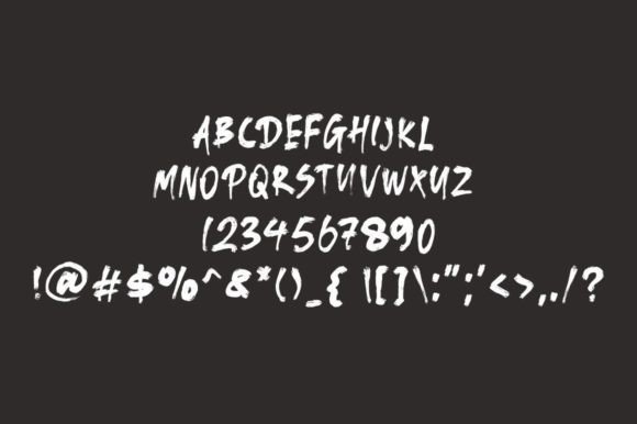 Sijusto Font PNG with transparent background - Preview 5
