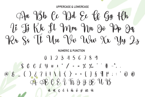 Active Font - Preview 6