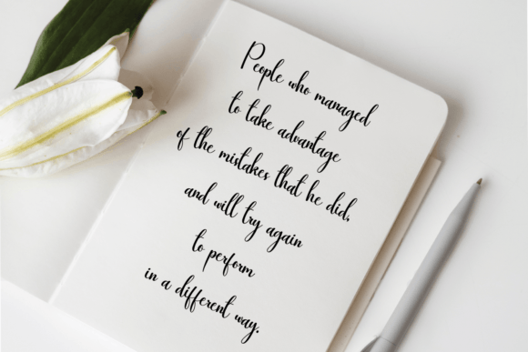 Americano Font - Preview 1