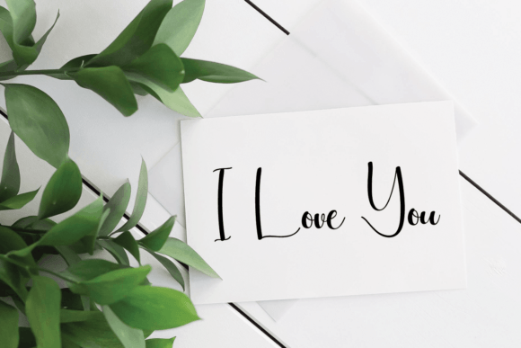 Americano Font - Preview 2