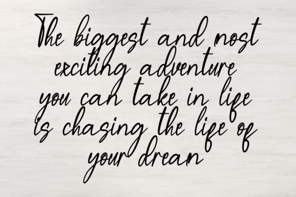 Among Us Font - Preview 6
