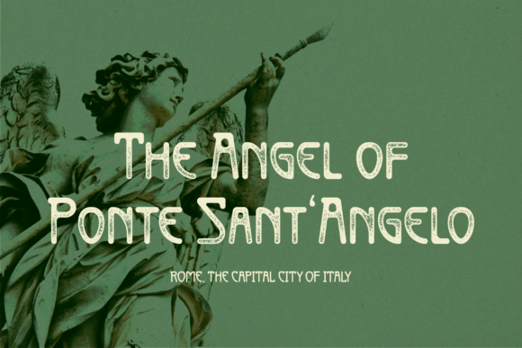 Arestapolus Font - Preview 3