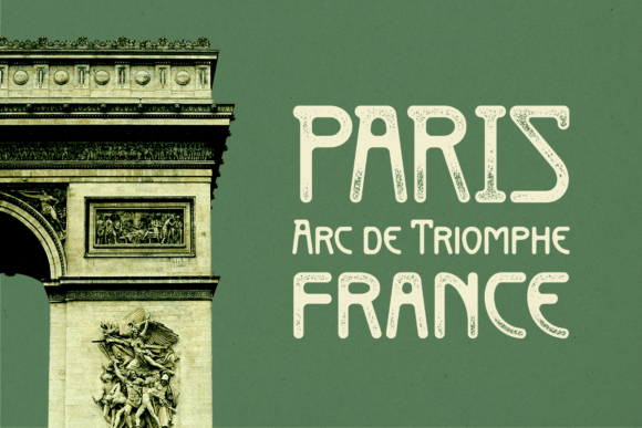 Arestapolus Font - Preview 4