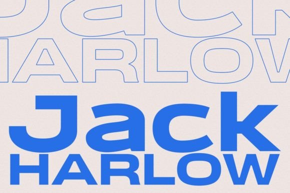 Belgro Font - Preview 5