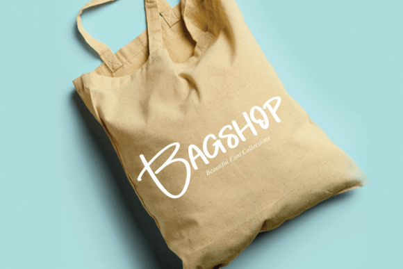 Black Girl Font - Preview 1