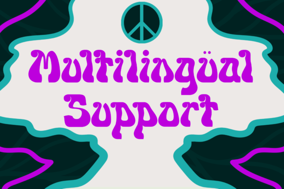 Blunt Quacker Font - Preview 2