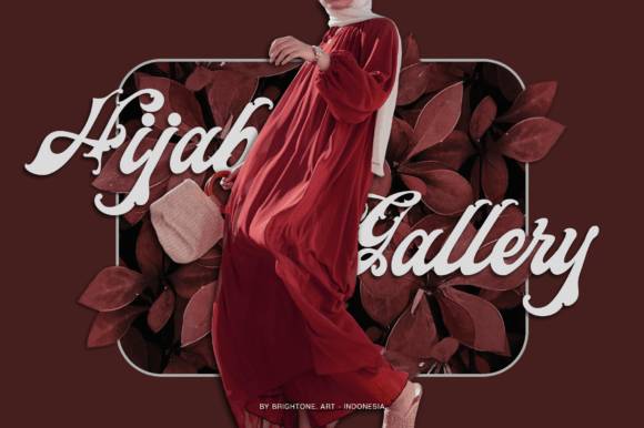 Brestyan Hilarend Font - Preview 4