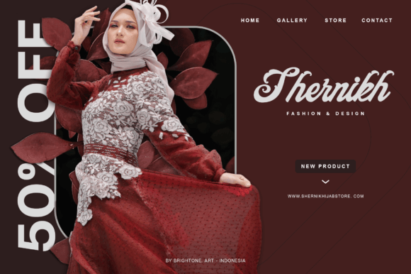 Brestyan Hilarend Font - Preview 5