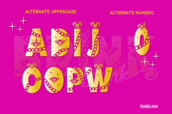 Brink Brink Font - Preview 3