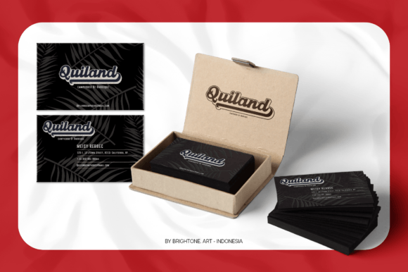 Butterfly Effect Font - Preview 2