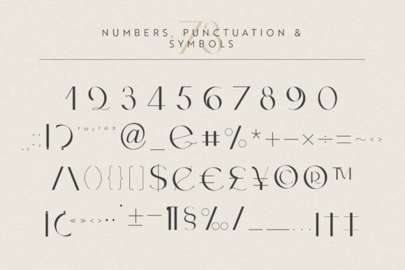 Cameron Font - Preview 5