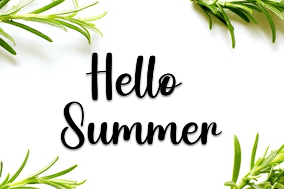 Canva Font - Preview 1