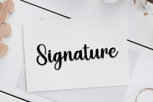 Canva Font - Preview 2