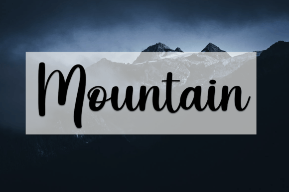 Canva Font - Preview 6