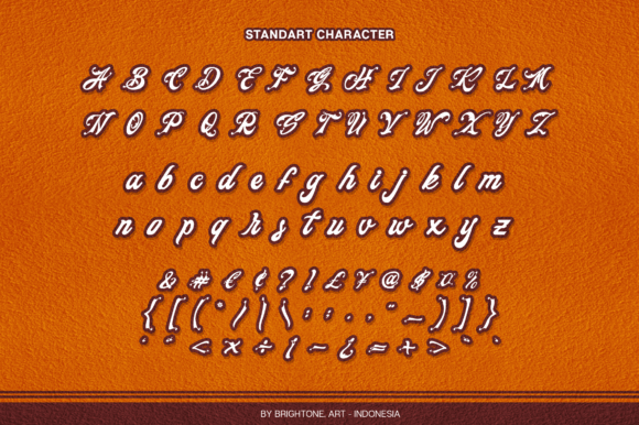 Catherine Berndt Font - Preview 2