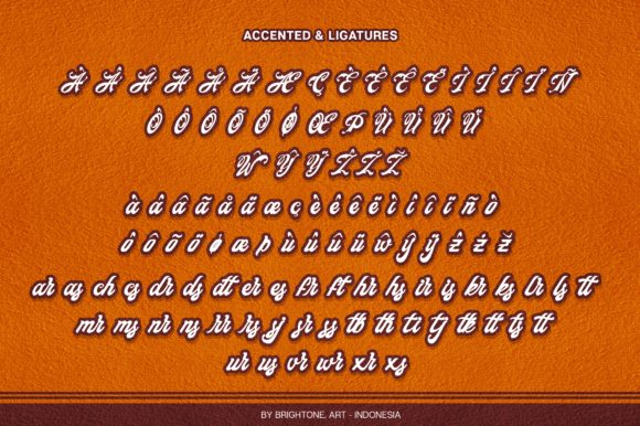 Catherine Berndt Font - Preview 3