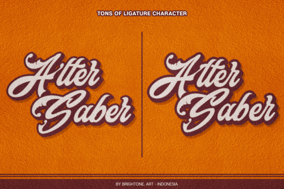 Catherine Berndt Font - Preview 4