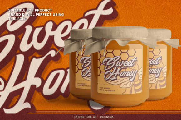 Catherine Berndt Font - Preview 5