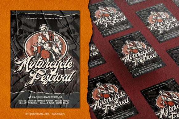 Catherine Berndt Font - Preview 6