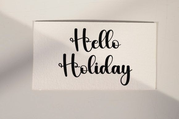 Chilly Font - Preview 1