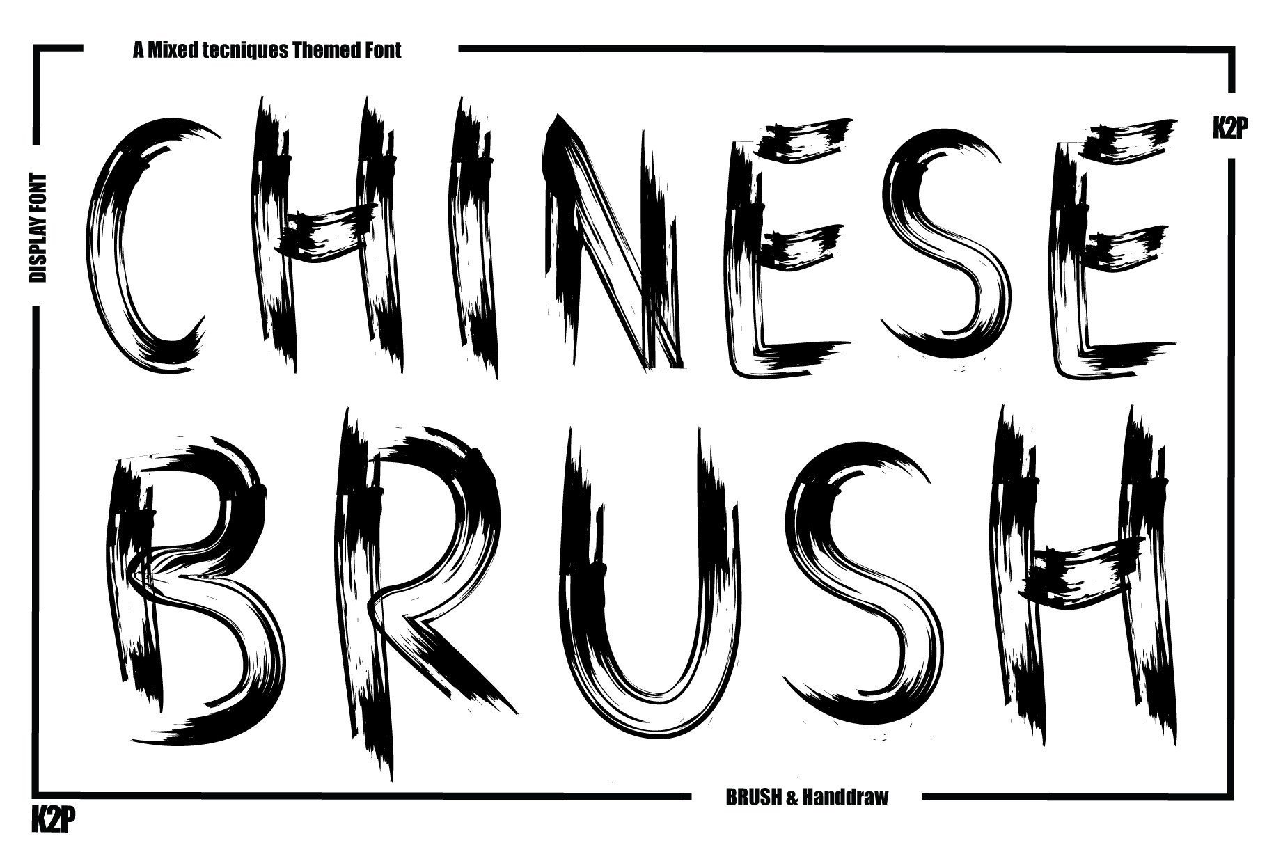 23 Best Chinese Fonts for Menus, Packaging, and Festive Designs in 2026