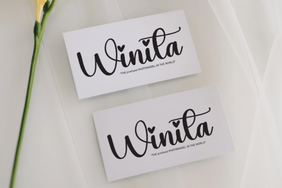 Daily Font - Preview 1