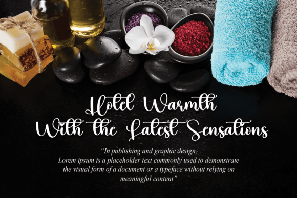Daily Font - Preview 2