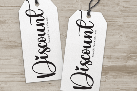 Daily Font - Preview 4