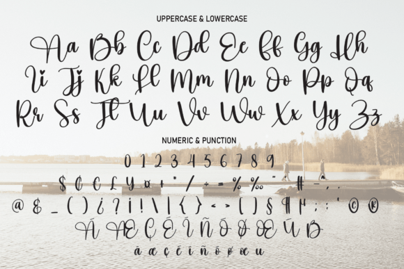 Daily Font - Preview 6