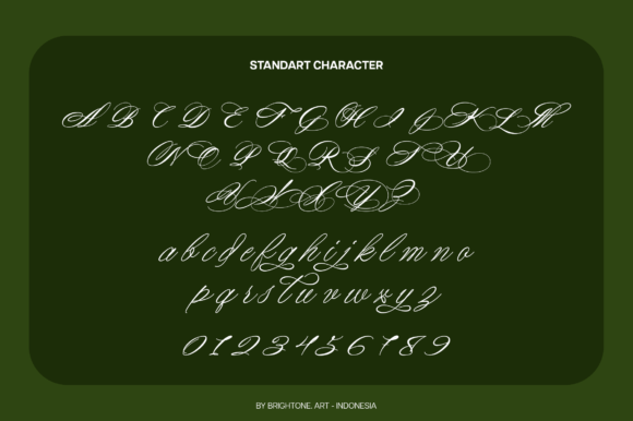 Dearest Mother Font - Preview 1