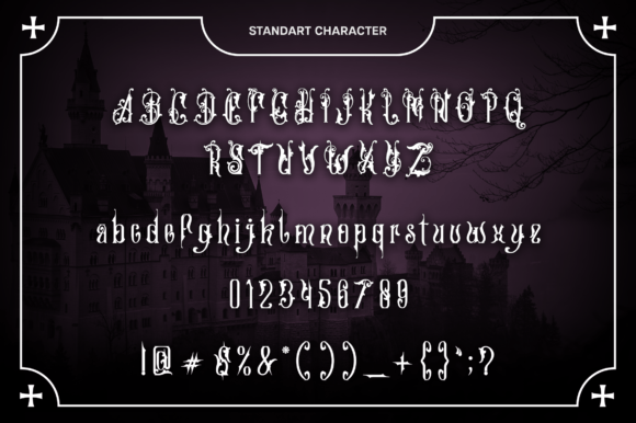 Earthworthy Font - Preview 1