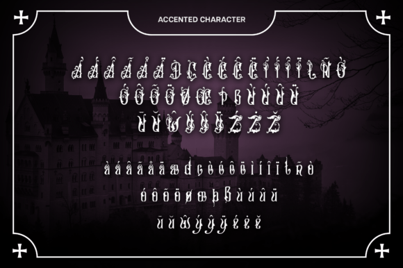 Earthworthy Font - Preview 2