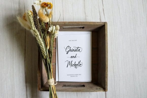 Elmirta Font - Preview 4