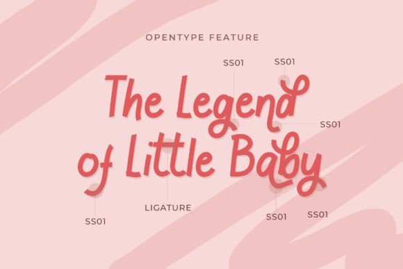 Erkafy Font - Preview 1