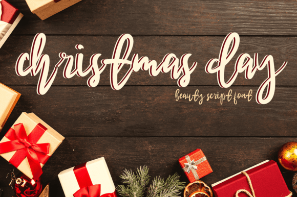 Farm House Font PNG with transparent background - Preview 1